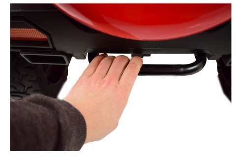 MEGA JEEP 4X4, MIĘKKIE KOŁA, MIĘKKIE SIEDZENIE, FUNKCJA BUJANIA SUPER HIT/LT828