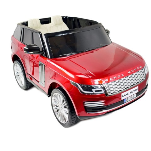 RANGE ROVER - PANEL MP4, MIĘKKIE SIEDZENIE, DŹWIĘK SPORTOWY SILNIKA, PEŁNA OPCJA/DK-RR999