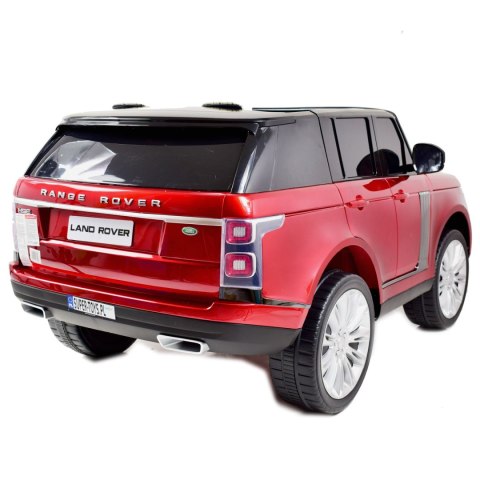 RANGE ROVER - PANEL MP4, MIĘKKIE SIEDZENIE, DŹWIĘK SPORTOWY SILNIKA, PEŁNA OPCJA/DK-RR999