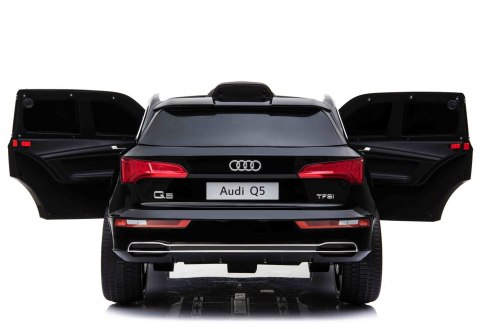 AUDI Q5 , MIĘKKIE KOŁA, MIĘKKIE SIEDZENIE, RADIO FM, BLUETOOTH - PEŁNA OPCJA/S305