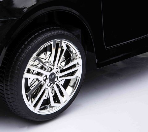 AUDI Q5 , MIĘKKIE KOŁA, MIĘKKIE SIEDZENIE, RADIO FM, BLUETOOTH - PEŁNA OPCJA/S305