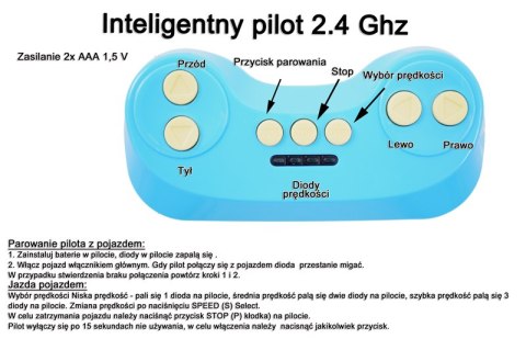 MEGA BUGGY GEPHARD 4X4, FUNKCJA BUJANIA, PILOT, MIĘKKIE SIEDZENIE, SPRZĘGŁO/DLS02