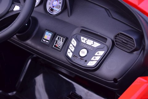 MEGA BUGGY SUPER CROSS 4X4, FUNKCJA BUJANIA, MIEKKIE KOŁA, MIĘKKIE SIEDZENIE/FB918