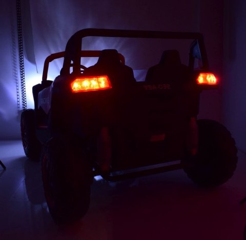 MEGGA BUGGY UTV-2000 DO 100 KG, 2x200W, AMORYZATORY, OLBRZYMI/A032