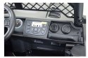 OLBRZYMI, SUPER MOCNY JEEP GEOLAND - 24V - 800 WAT, MIĘKKIE KOŁA, MIĘKKIE SIEDZENIE/BRD-2108