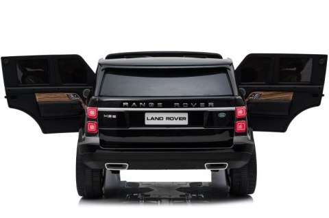 RANGE ROVER - MIĘKKIE KOŁA, MIĘKKIE SIEDZENIE, DŹWIĘK SPORTOWY SILNIKA, PEŁNA OPCJA/DK-RR999