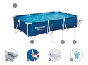 Bestway Basen STELAŻOWY 300x201x66cm 8w1 56411