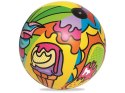 Bestway Dmuchana kolorowa piłka plażowa 91cm 31044