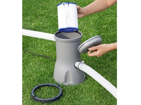 Bestway Filtr typ II wkład do pompy 2 szt 58094