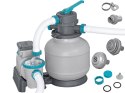 Bestway Pompa piaskowa do basenu wydajność 8327 l/h 58499