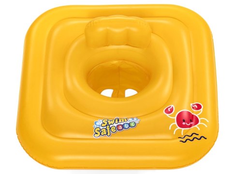 Bestway dmuchany FOTEL koło do pływania 76cm 32050 Bestway dmuchany FOTEL koło do pływania 76cm 32050