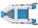 Bestway pompowany ponton CASPIAN dingy zestaw wiosła pompka 65046