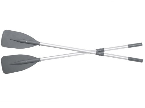 Bestway pompowany ponton CASPIAN dingy zestaw wiosła pompka 65046