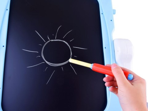Tablica magnetyczno kredowa pisaki kreda TA0077 N Tablica magnetyczno kredowa pisaki kreda TA0077 N