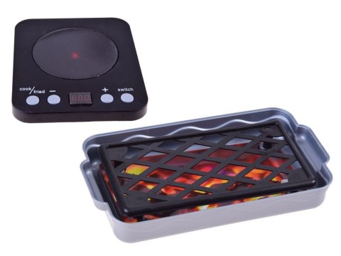 Zestaw kuchenny grill jedzenie garnki ZA3113 Zestaw kuchenny grill jedzenie garnki ZA3113