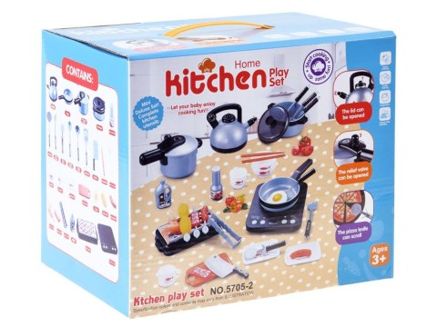 Zestaw kuchenny grill jedzenie garnki ZA3113 Zestaw kuchenny grill jedzenie garnki ZA3113