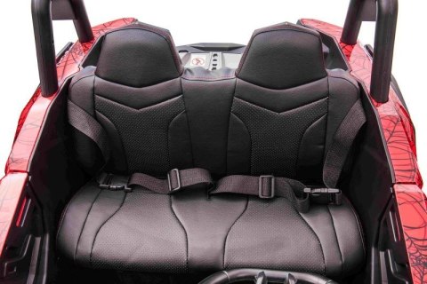 MEGA BUGGY UTV-MX DLA 2 DZIECI 4X60W ( 240 WAT) 24V, SUPER MOC/XMX613