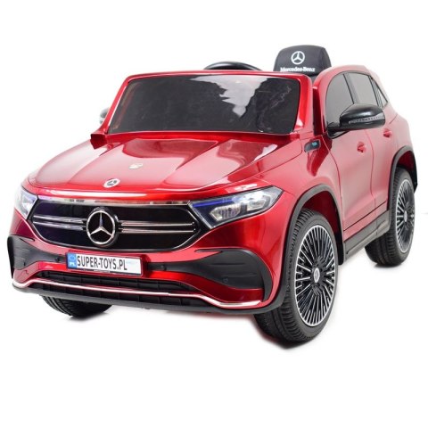 MERCEDES EQA 250 NA AKUMULATOR WERSJA LAKIEROWANA, FULL OPCJA/XMX625