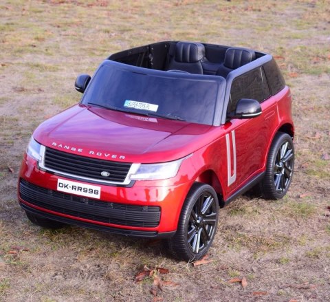 OLBRZYMI RANGE ROVER NA AKUMULATOR 24V, 480 WAT MOCY, SUPER MOC/DKRR998