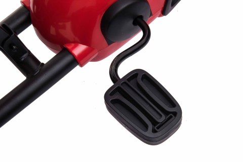 GOKART NA PEDAŁY LICENCJA MERCEDESA KOŁA EVA, MIĘKKIE SIEDZENIE Z LOGIEM MB JAKOŚĆ /XMX610