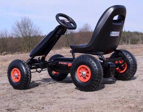 NAJNOWSZY WIELKI GOKART 003- POMPOWANE KOŁA HIT JAKOŚĆ /HP003