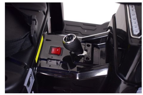 OLBRZYMI TRAKTOR NA AKUMULATOR Z PRZYCZEPĄ 12 V, 240W, PILOT/JS-3158B-12V