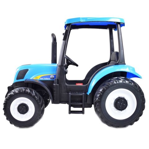 OLBRZYMI TRAKTOR NEW HOLLAND T7 NA AKUMULATOR Z PILOTEM 24 V, 400 W/A011-24