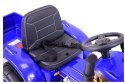 TRAKTOR NA AKUMULATOR Z PRZYCZEPĄ - JCX, PILOT/S-617