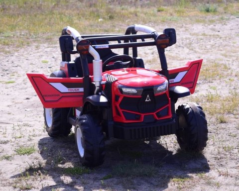 TRAKTOR NA AKUMULATOR Z PILOTEM, SUPER JAKOŚĆ/HSD-6602