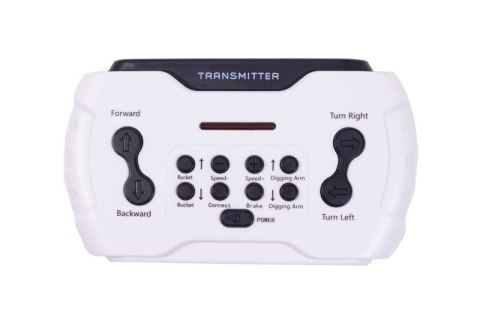 WIELKA KOPARKA NA AKUMULATOR, PILOT, PEŁNA ELEKTRYKA/XMX626B