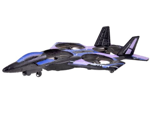 Zdalnie sterowany dron combat -pojazd latający+kolorowe diody RC0704 NI Zdalnie sterowany dron combat -pojazd latający+kolorowe diody RC0704 NI