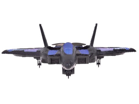 Zdalnie sterowany dron combat -pojazd latający+kolorowe diody RC0704 NI Zdalnie sterowany dron combat -pojazd latający+kolorowe diody RC0704 NI