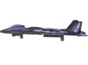Zdalnie sterowany dron combat -pojazd latający+kolorowe diody RC0704 NI