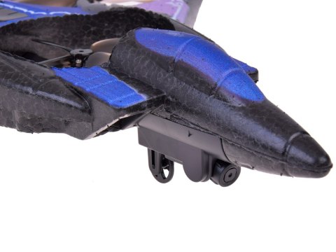 Zdalnie sterowany dron combat -pojazd latający+kolorowe diody RC0704 NI Zdalnie sterowany dron combat -pojazd latający+kolorowe diody RC0704 NI