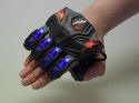 Zdalnie sterowany dron combat -pojazd latający+kolorowe diody RC0704 NI