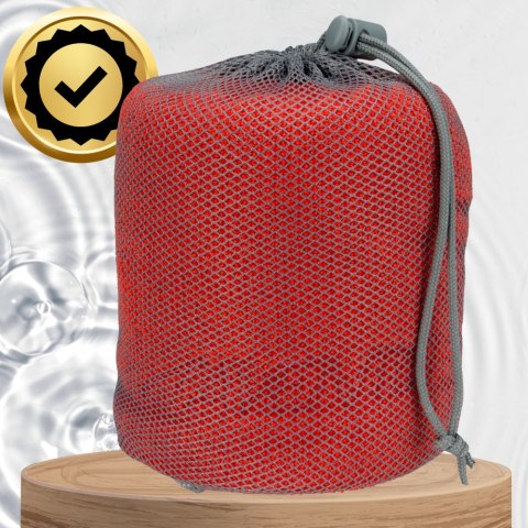 DUŻY RĘCZNIK PLAŻOWY SZYBKOSCHNĄCY Z MIKROFIBRY SPORTOWY NA SIŁOWNIĘ BASEN 120CM