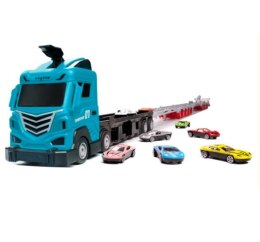 Laweta ciężarówka tor samochodowy 210 cm 8 el.