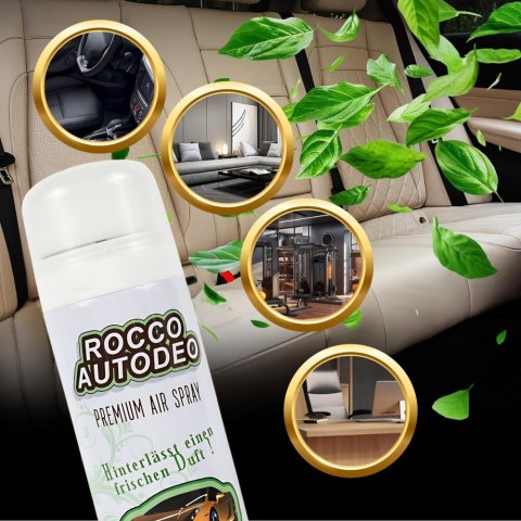 NEUTRALIZATOR ZAPACHÓW DYMU PAPIEROSOWEGO W SAMOCHODZIE SMRODU PAPIEROSÓW ODOR KILLER