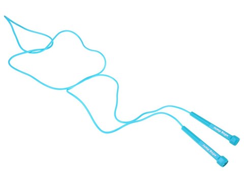 Pastelowa SKAKANKA sportowa z możliwością regulacji Fitness SP0821