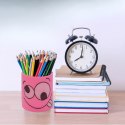 SPRĘŻYNA DLA DZIECI MAGICZNA SPRĘŻYNKA MAGIC SPRINGS EMOJI RÓŻOWA