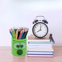 SPRĘŻYNA DLA DZIECI MAGICZNA SPRĘŻYNKA MAGIC SPRINGS EMOJI ZIELONA