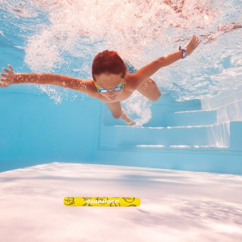 ZATOPKI ZABAWKA DO NURKOWANIA NAUKA PŁYWANIA BASEN DO WANNY WODY PAŁKI