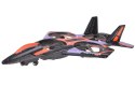 Zdalnie sterowany dron combat -pojazd latający+kolorowe diody RC0704 PO