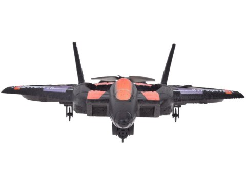 Zdalnie sterowany dron combat -pojazd latający+kolorowe diody RC0704 PO Zdalnie sterowany dron combat -pojazd latający+kolorowe diody RC0704 PO