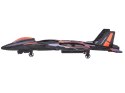 Zdalnie sterowany dron combat -pojazd latający+kolorowe diody RC0704 PO