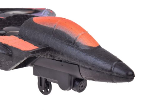 Zdalnie sterowany dron combat -pojazd latający+kolorowe diody RC0704 PO Zdalnie sterowany dron combat -pojazd latający+kolorowe diody RC0704 PO