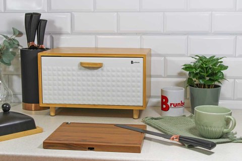 CHLEBAK POJEMNIK BAMBUSOWY NA PIECZYWO 4251