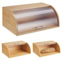 CHLEBAK POJEMNIK BAMBUSOWY NA PIECZYWO KLAUSBERG KB-7874