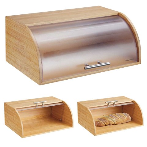 CHLEBAK POJEMNIK BAMBUSOWY NA PIECZYWO KLAUSBERG KB-7874