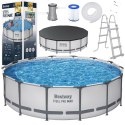 Bestway Basen STELAŻOWY 4,27m x 1,07m 11w1 56950